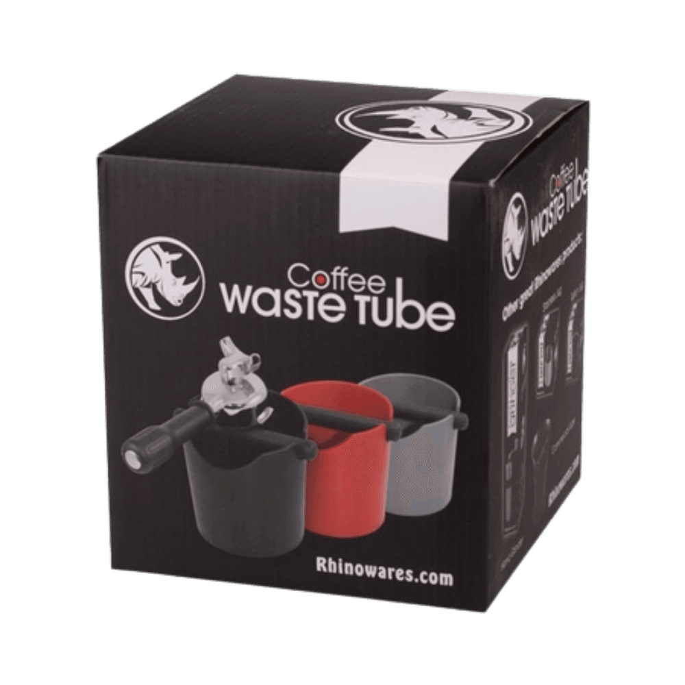 Rhino Waste Tube - Knock Box - Afbeelding 2