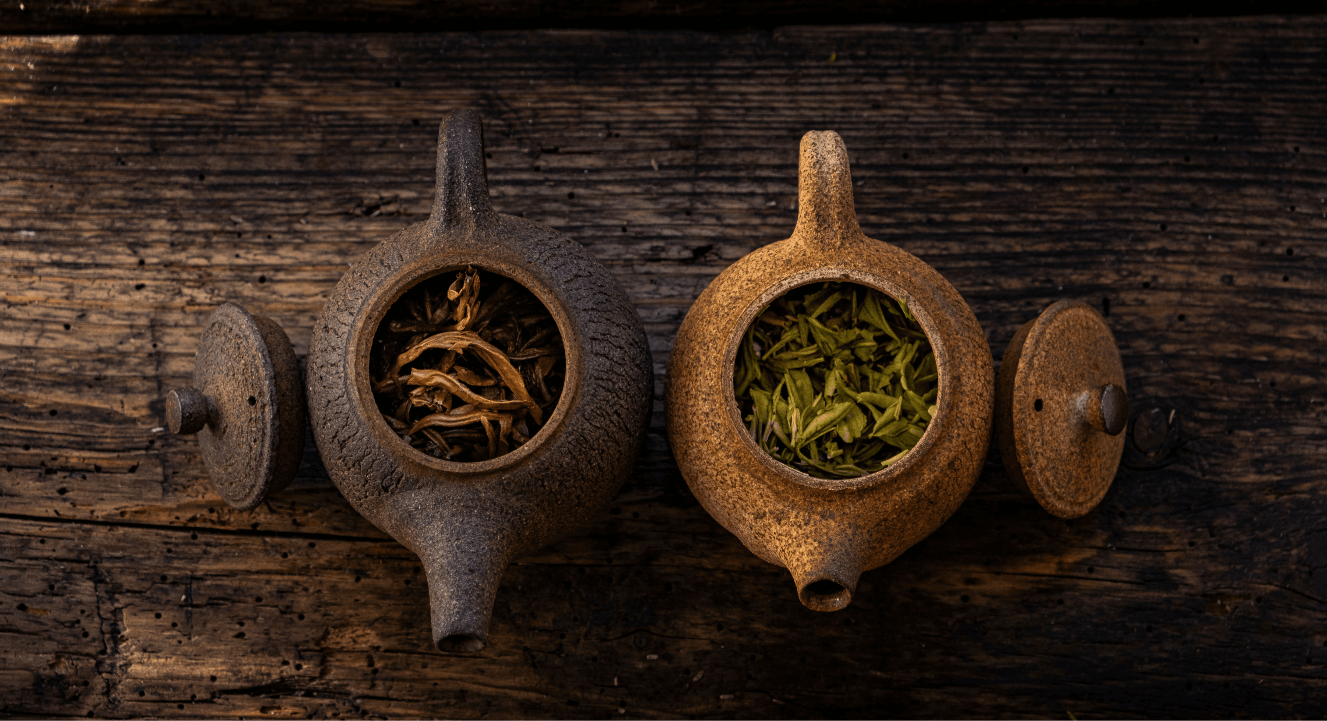 de kunst van thee zetten