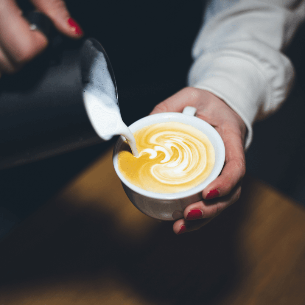latte art