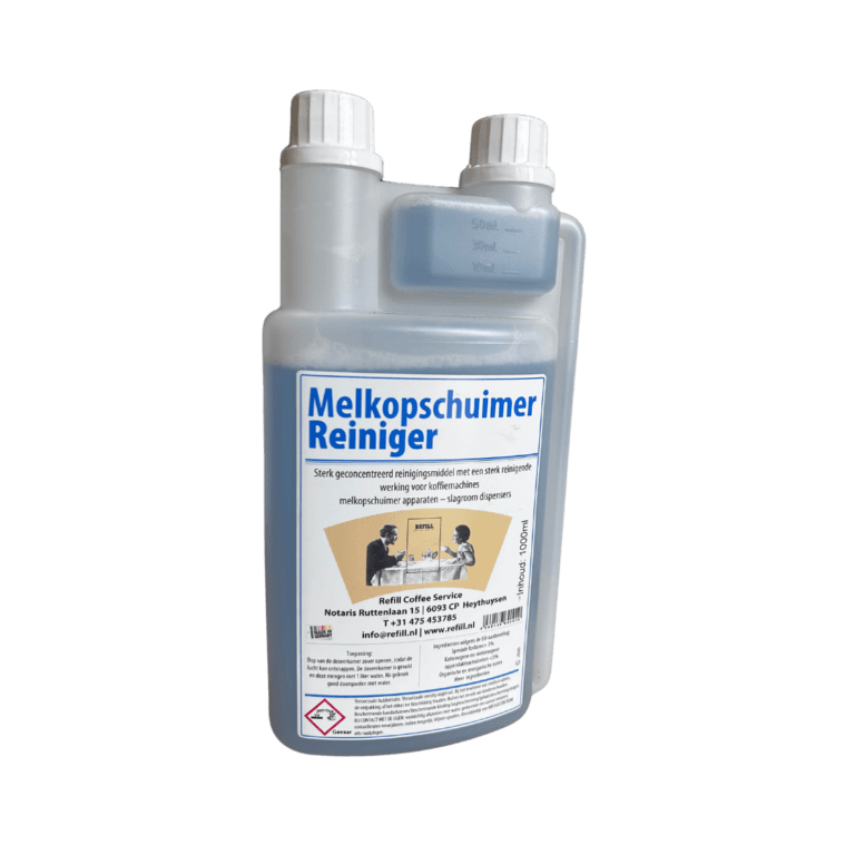 cappuccino reiniger