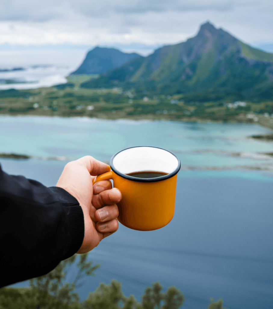 gezondheidsvoordelen koffie & thee