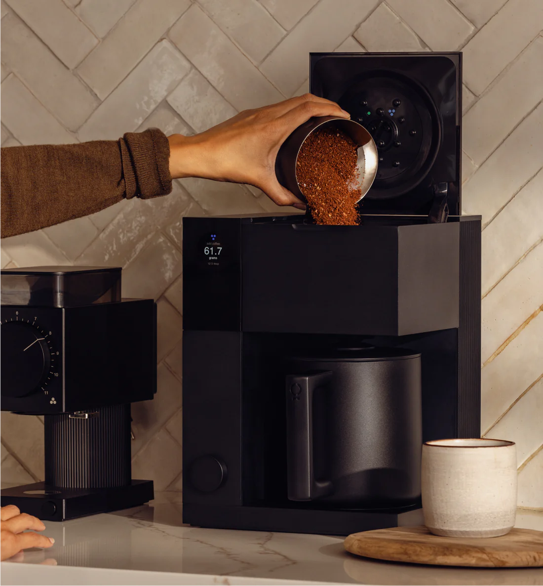 Filterapparaat Fellow Aiden - Afbeelding 2