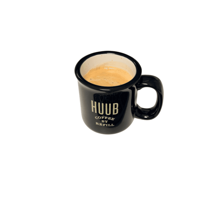 koffiemok Huub